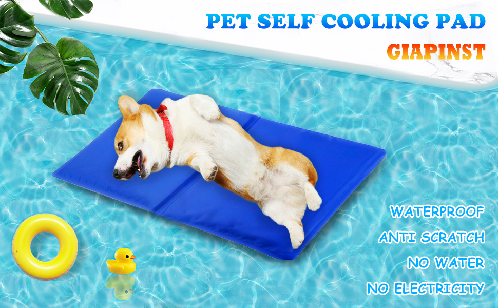 Dog Self Cooling Mat