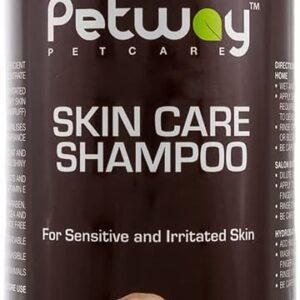 Hypoallergenic Dog Shampoo, Sensitive Skin, Puppy Shampoo, Tearless Dog Shampoo, Grooming Products for Dogs, Dog Shampoo for Itchy Skin, Dog Shampoo for Smelly Dogs, Dog Washing Equipment