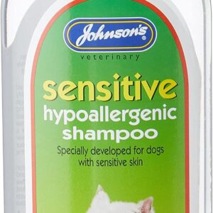 Johnsons Hypoallergenic Shampoo 400 ml