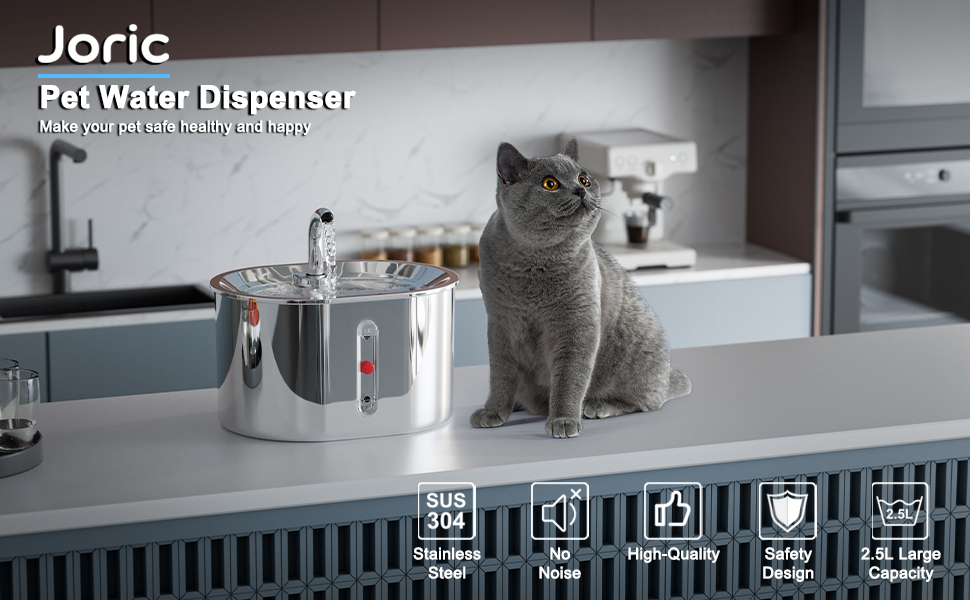 pet water dispenser