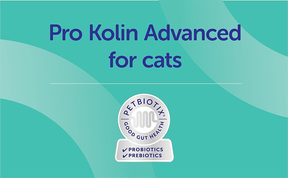 Pro-Kolin Advanced Probiotics Syringe for Cats