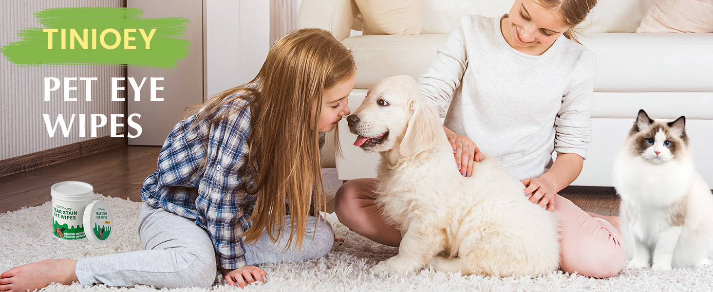 dog tear stain remover