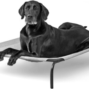 VegTrug Pet Bed Extra Large Grey