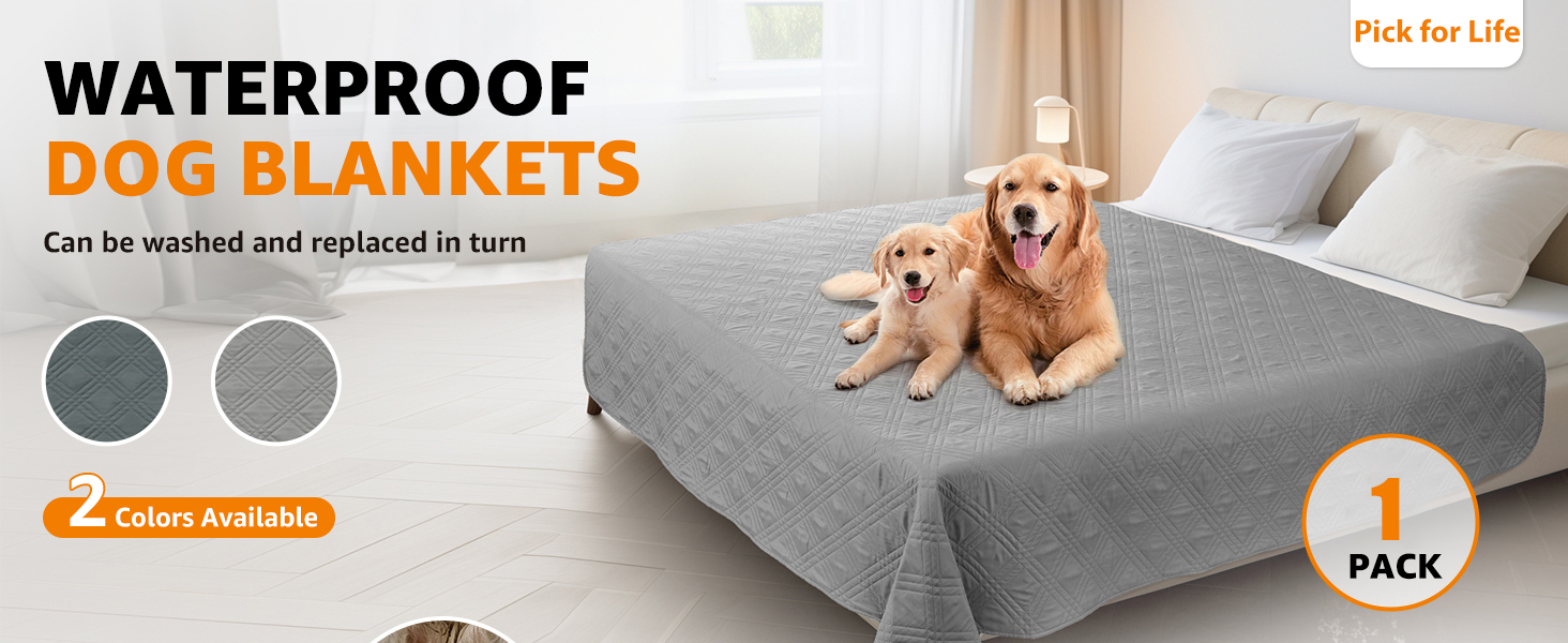 Dog Pet Blanket Waterproof