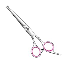 7.5 inch Round Tip Curve scissor -14