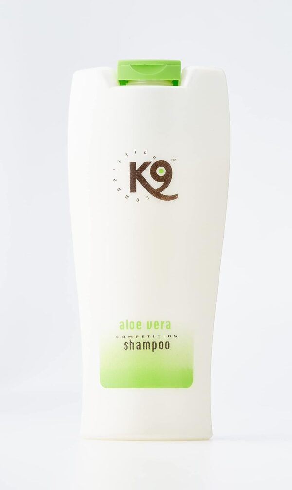 K9 Dog Aloe Vera Shampoo 300 ML - Image 2