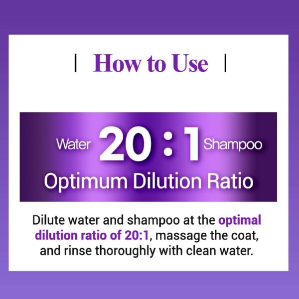 HYPONIC for Show Premium Cypress Water VOLUMIZING Shampoo - Professional Show Line for High Performance, Advanced Formula - Optimized Cleansing + Performance for The Perfect Show 16.9oz (500ml) - Image 5