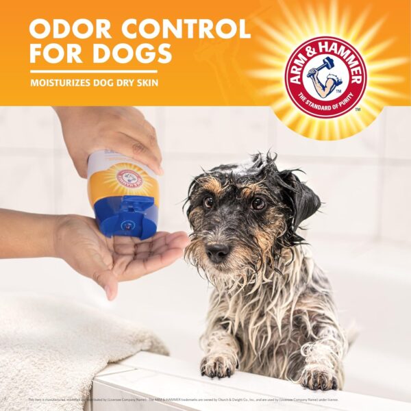 Arm & Hammer Super Deodorizing Shampoo 591ml - Image 4