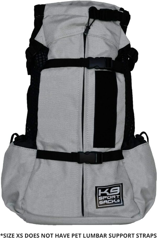 K9 Sport Sack | Dog Carrier Adjustable Backpack - Image 4