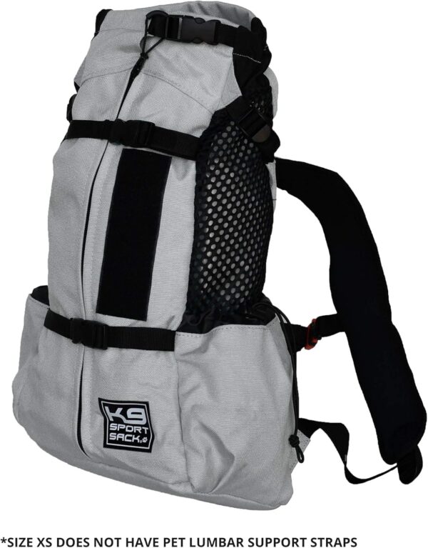 K9 Sport Sack | Dog Carrier Adjustable Backpack - Image 3