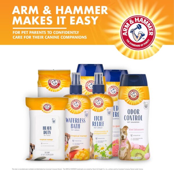 Arm & Hammer Super Deodorizing Shampoo 591ml - Image 6