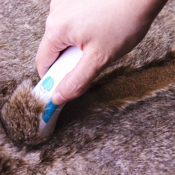 ARCESS Quiet Rechargeable Cordless Mini Clippers for Dog cat pet Hair Trimmer Grooming Kit - Image 4