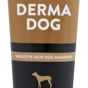 Animology Derma Dog Fragrance Free Mild Dog Shampoo 250ml