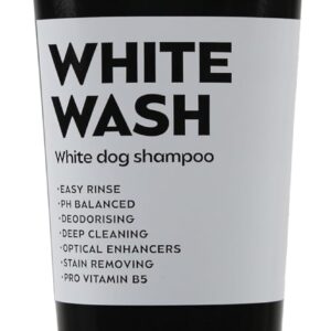 Animology White Wash White Dog Shampoo, 250ml