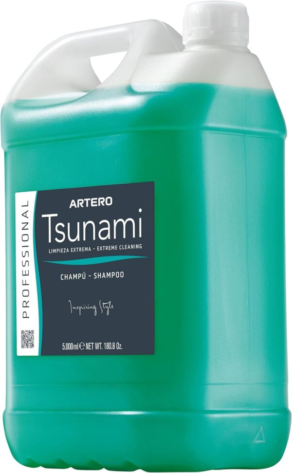 Artero Tsunami Shampoo