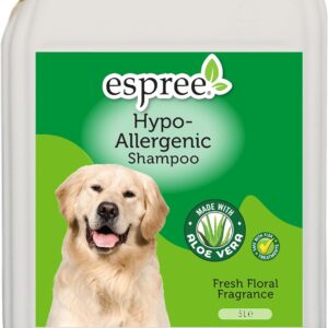 Espree Natural Hypo-Allergenic Shampoo for Dogs - 5000ml