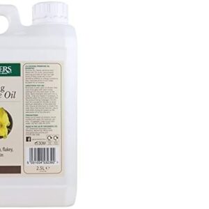 Groomers Evening Primrose Oil Shampoo 2.5 litre & Evening Primrose Oil Conditioner For Dogs, 250ml