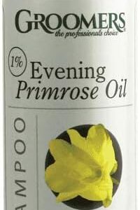 Groomers Evening Primrose Oil Shampoo, 250 ml (Pack of 1)