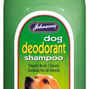 Johnsons Veterinary Products Dog Deodrant Shampoo, 14G019