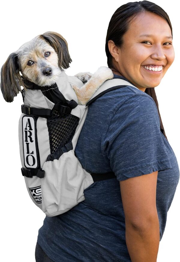 K9 Sport Sack | Dog Carrier Adjustable Backpack