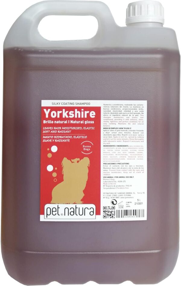 PetNatura Puppy Shampoo 250 ml For Dogs