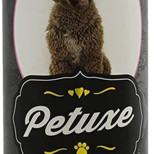 Petuxe Vegan Shampoo for Water Dogs. Vegan Dog Shampoo. Water Dog Texturizer. Pet Shampoo. Cleansing, moisturizing and vitalizing (500 ml)