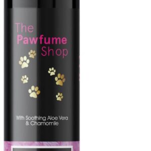 The Pawfume Shop Dog Fragrance Shampoo | Luxury Grooming for Canines with Baby Powder Scent | Natural Ingredients for a Pristine Coat | Sustainable and Vegan-Friendly - 250ml