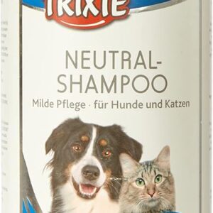 Trixie Neutral Shampoo for Dogs and Cats, 1 Litre