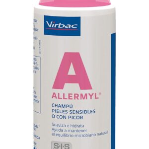 Virbac Allermyl Allergy Shampoo 200 Ml.