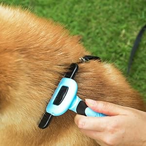 Deshedding tools for pets