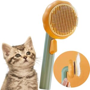 Cat Brush Dog Brush-Dog Combs for Grooming,Dog Brushes for Shedding and Grooming,Groomi Tool for Dogs,Dog Hair Brush for cats,Dog Brush for Long Haired Dogs,Dog Brush for Short Hair Dog Grooming Brush