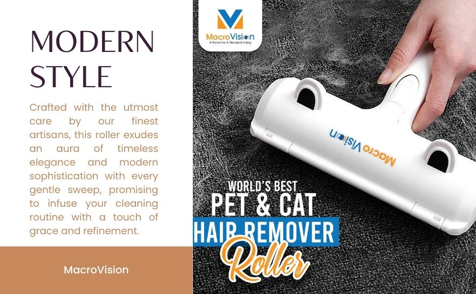 best pet hair remover roller