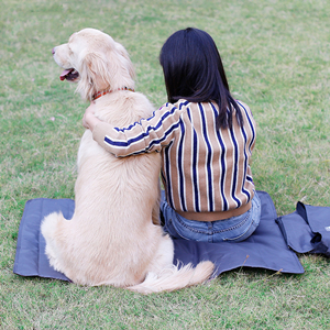 Foldable Waterproof Pet Blanket