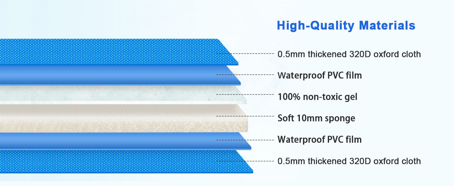 bravpet cooling mat waterproof PVC film cooling bed mats dog cooling mats cat cooling mat bed mats