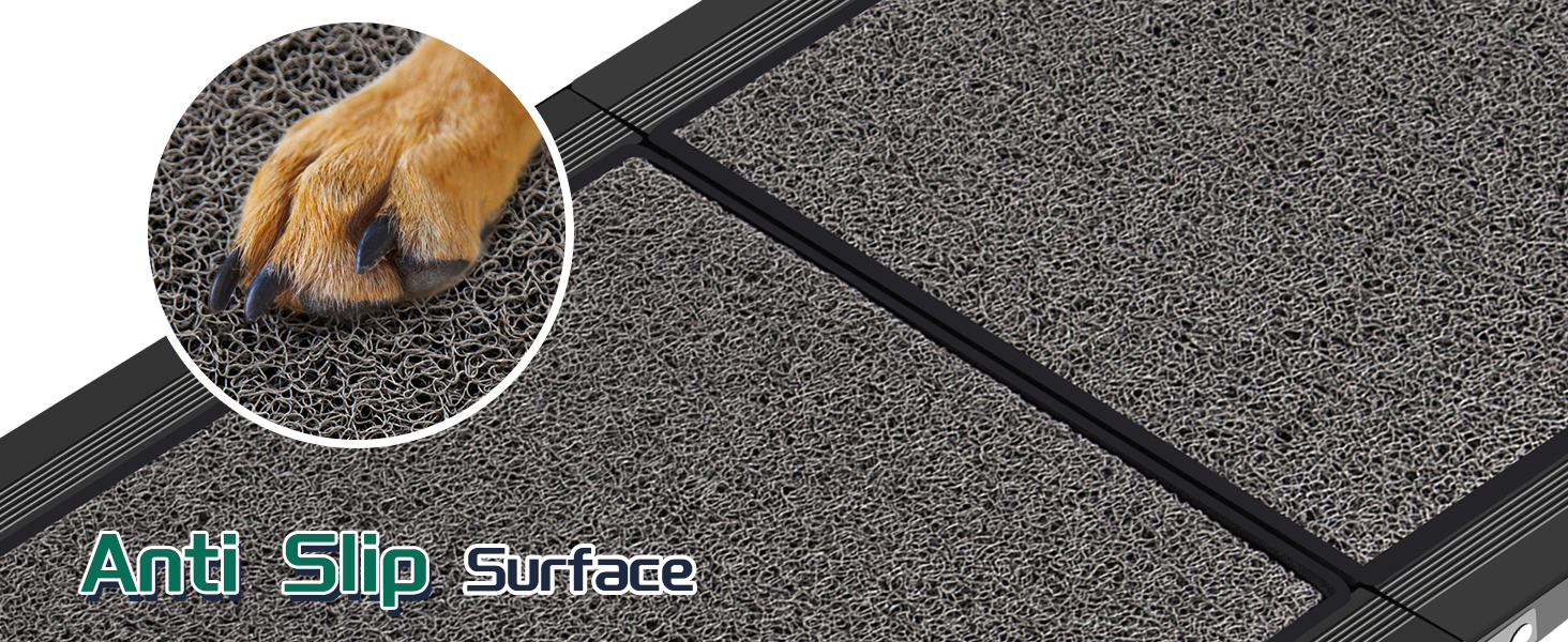 High Traction Surface