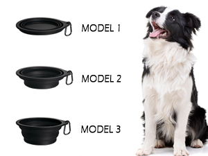 dog bowl travel