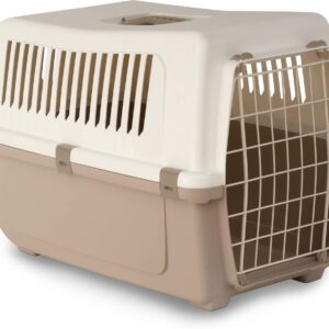 Rosewood Vision Classic 50 Cat Carrier, Mocha, Small