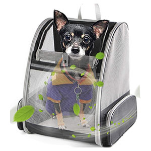 dog carrier backpack