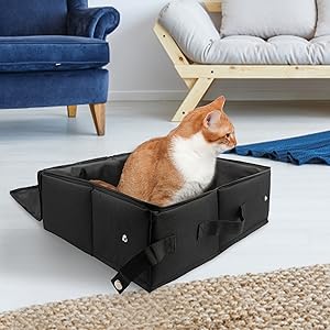 pet litter box