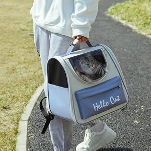 Dog Carrier Backpack