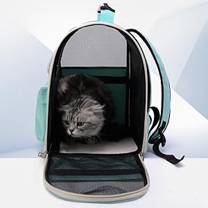 Dog Carrier Backpack