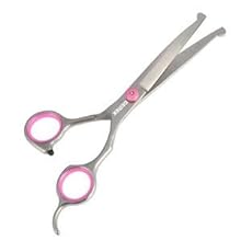 6.5 inch Round Tip Curve scissor