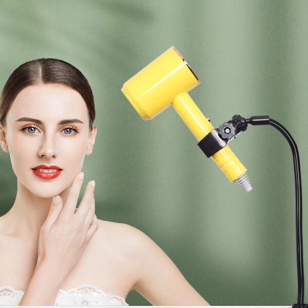 Oxxggkao Dog Grooming Table Hair Dryer Arm Clamp Blow Dryer Stand Holder With 360Degree Neck Pet Grooming Accessories - Image 3