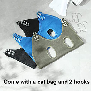 Pet Grooming Sling Helper,Nail Cutting Helper,Pet Bathing Supplies