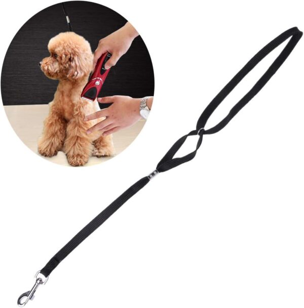 BAYORE Pet Grooming Adjustable Nylon Restraint Noose Dog Safety Rope For Pet Grooming Table Hair Cutting Washing Dog Grooming - Image 4