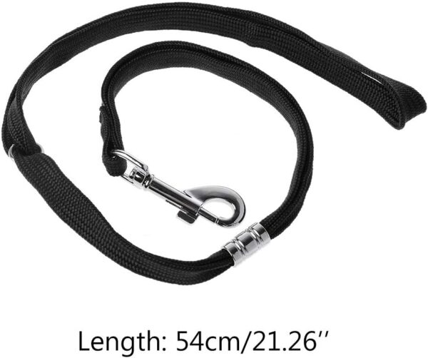 BAYORE Pet Grooming Adjustable Nylon Restraint Noose Dog Safety Rope For Pet Grooming Table Hair Cutting Washing Dog Grooming - Image 6