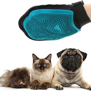 Animal Massage Hair Removal Dog Bath Glove - Dog Cat Hair Comb - Cleaning Brush Comb - Pet Grooming Products