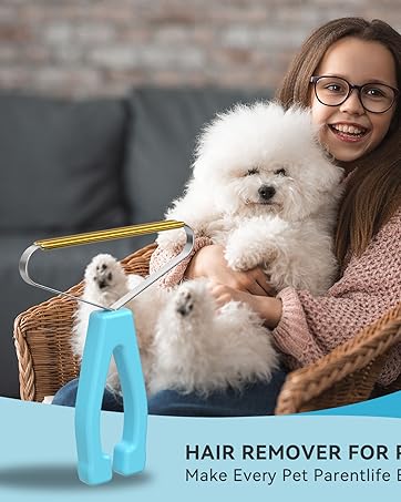 Metal Pet Hair Remover