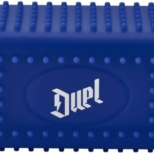 Duel Autocare Interior Pet Hair Remover | Car Carpet Cleaner | Removes Fluff, Fuzz, and Dust | Blue