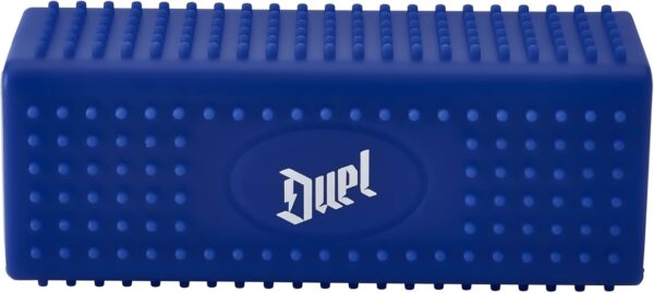 Duel Autocare Interior Pet Hair Remover | Car Carpet Cleaner | Removes Fluff, Fuzz, and Dust | Blue